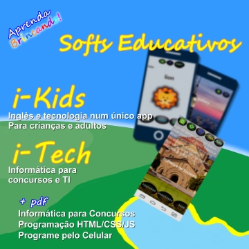 CD Softs Educativos